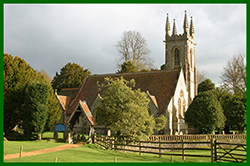 Chawton Church