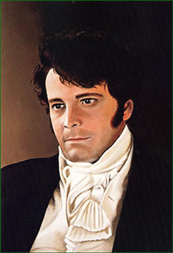 Mr Darcy 